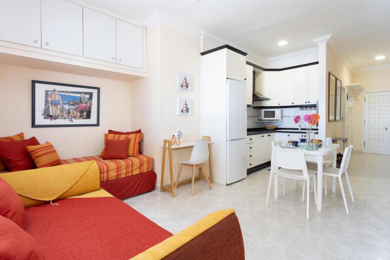 Home2Book Beach Front Las Gaviotas Санта Крус де Тенерифе Екстериор снимка