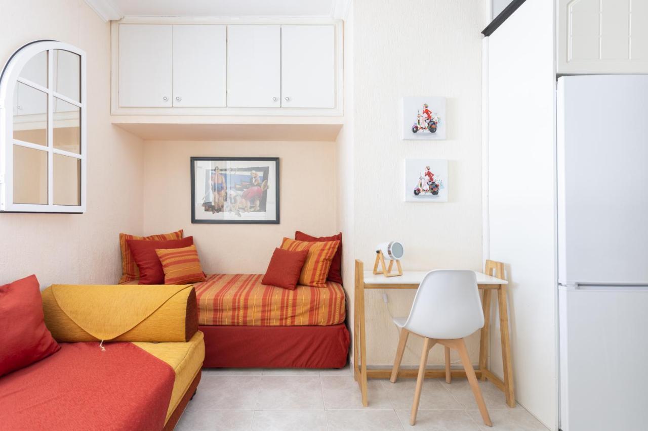 Home2Book Beach Front Las Gaviotas Санта Крус де Тенерифе Екстериор снимка