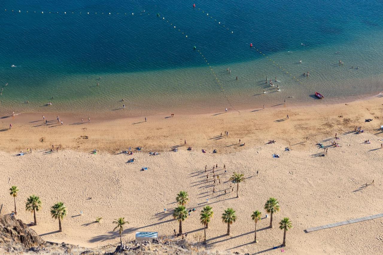 Home2Book Beach Front Las Gaviotas Санта Крус де Тенерифе Екстериор снимка