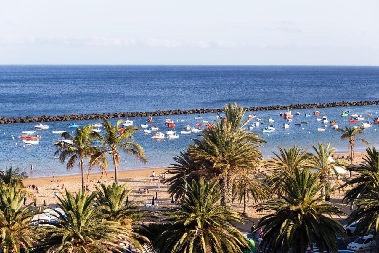 Home2Book Beach Front Las Gaviotas Санта Крус де Тенерифе Екстериор снимка