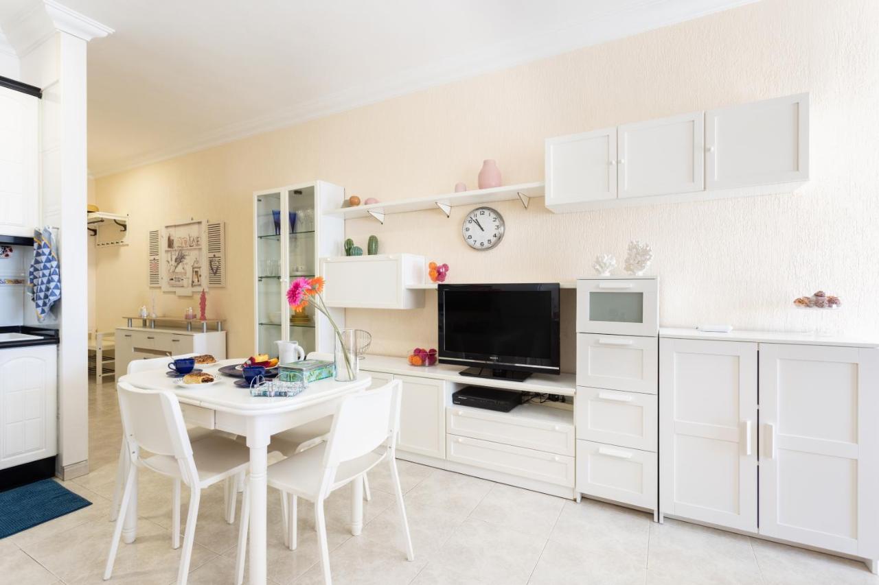 Home2Book Beach Front Las Gaviotas Санта Крус де Тенерифе Екстериор снимка