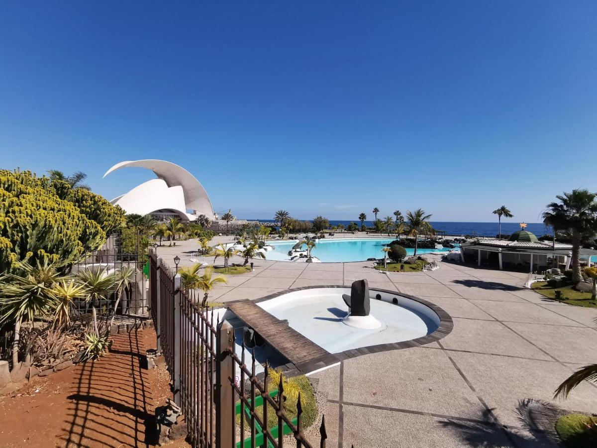 Home2Book Beach Front Las Gaviotas Санта Крус де Тенерифе Екстериор снимка